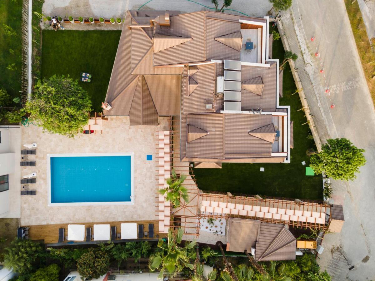 West House Exclusive Hotel Göcek Exterior foto