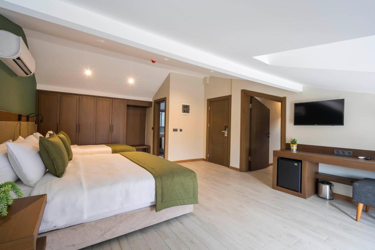 West House Exclusive Hotel Göcek Exterior foto