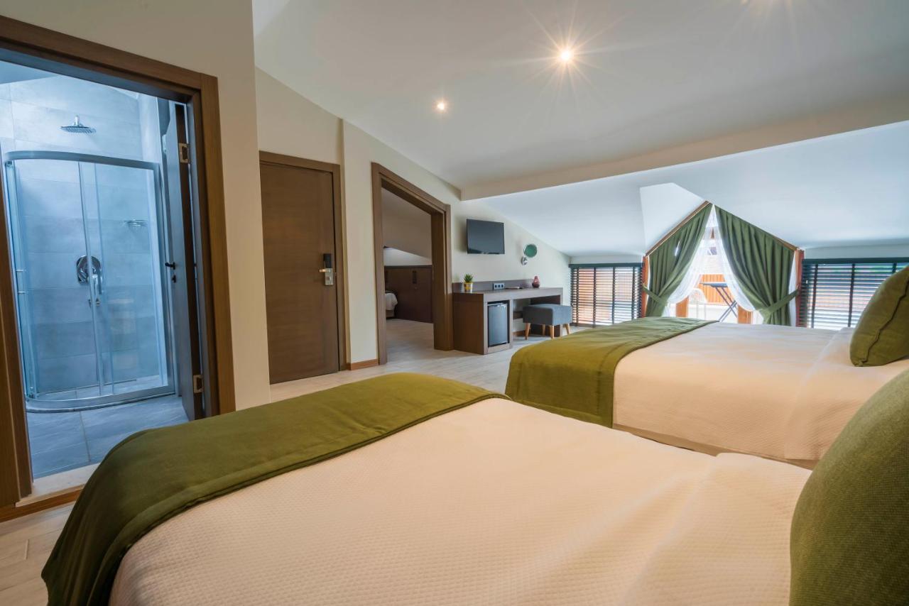 West House Exclusive Hotel Göcek Exterior foto