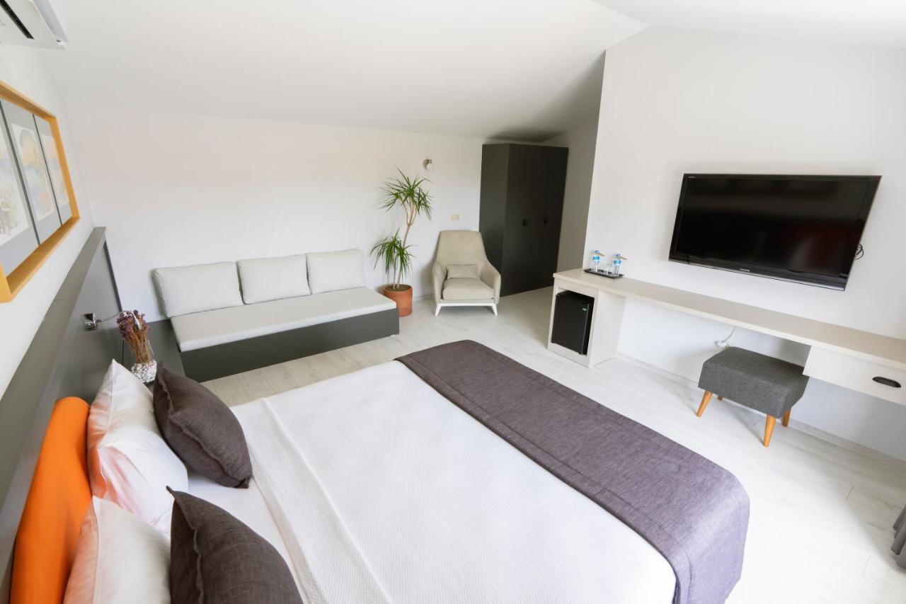 West House Exclusive Hotel Göcek Exterior foto