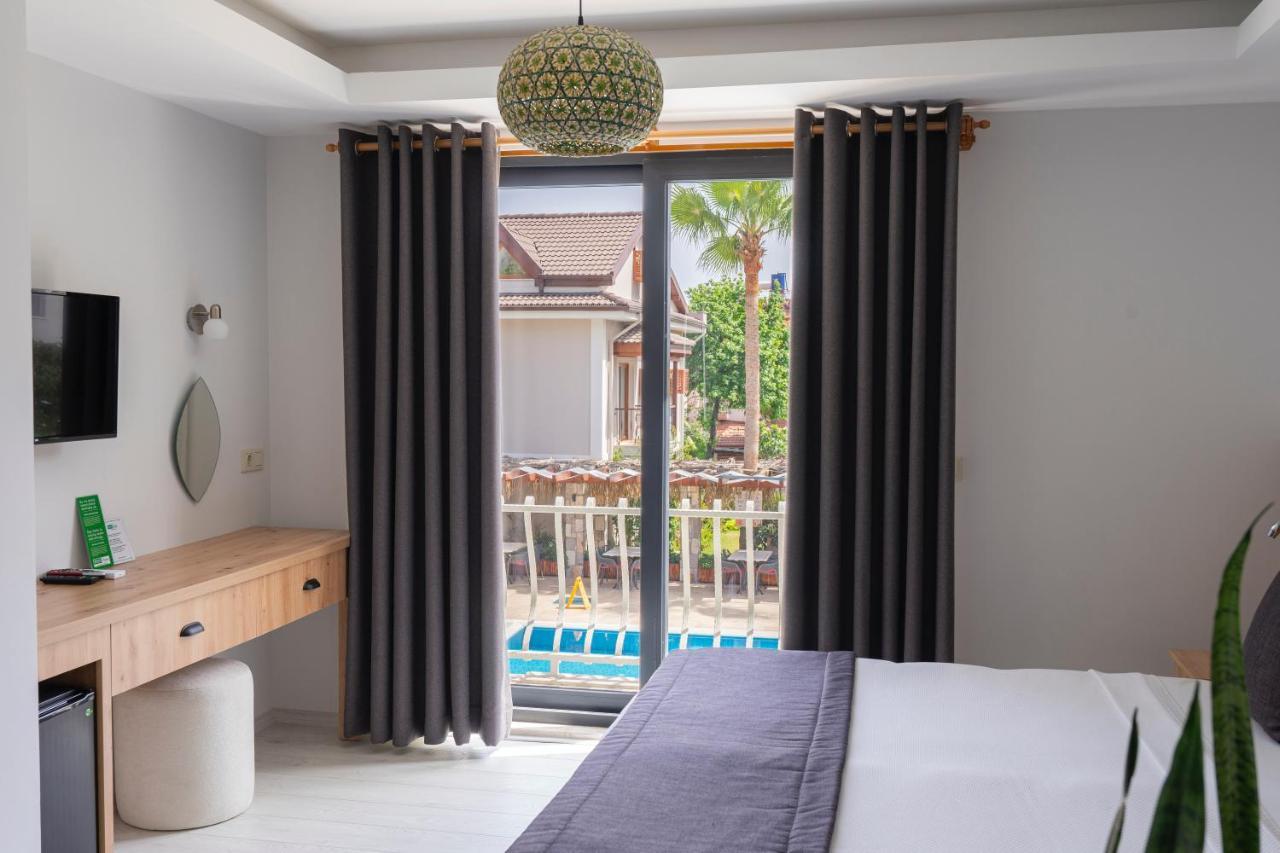 West House Exclusive Hotel Göcek Exterior foto