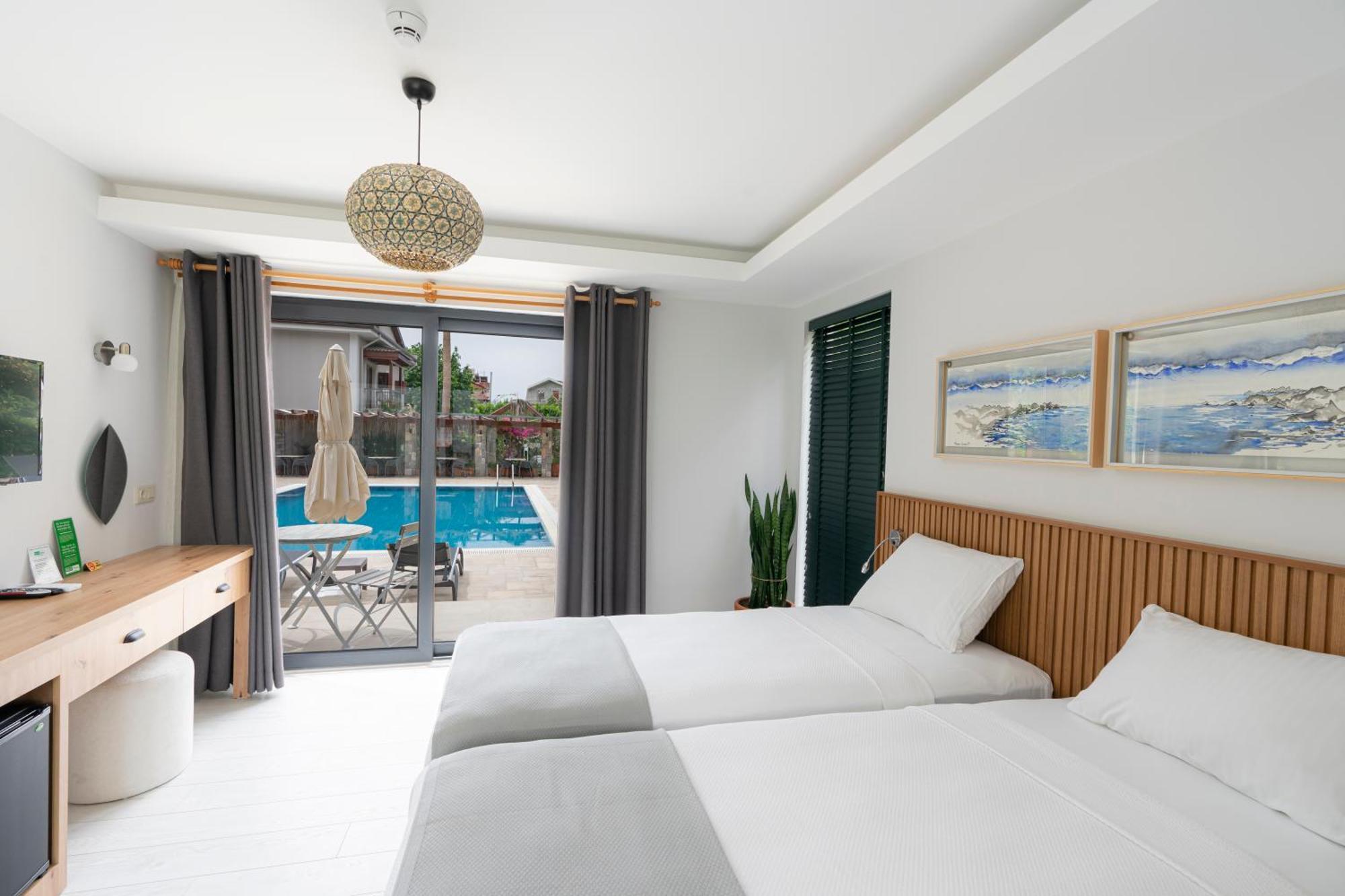 West House Exclusive Hotel Göcek Exterior foto