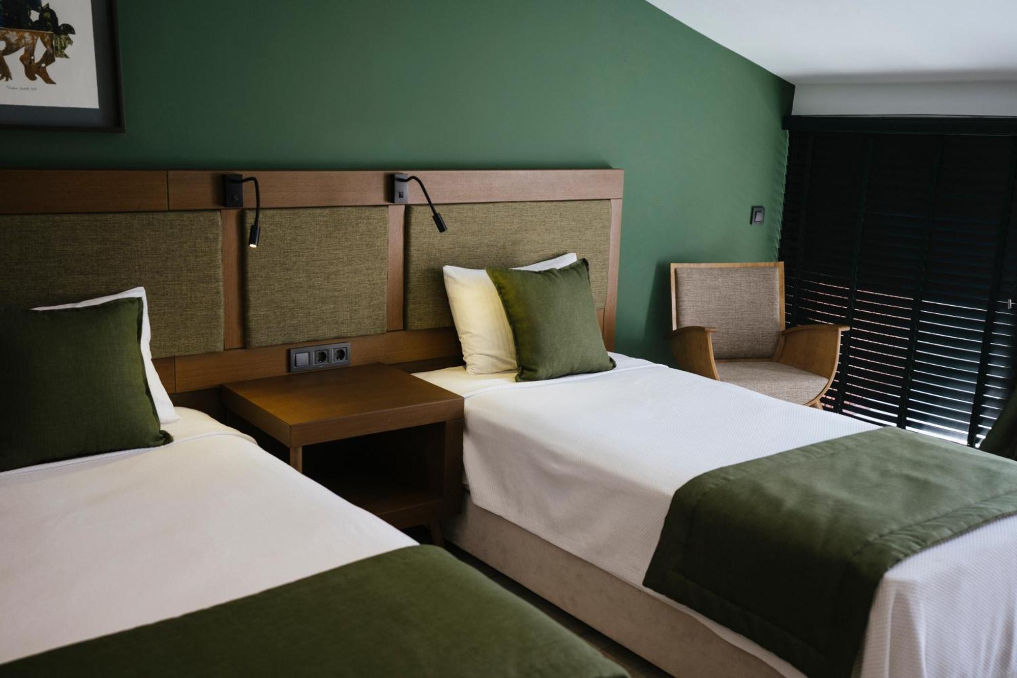 West House Exclusive Hotel Göcek Exterior foto