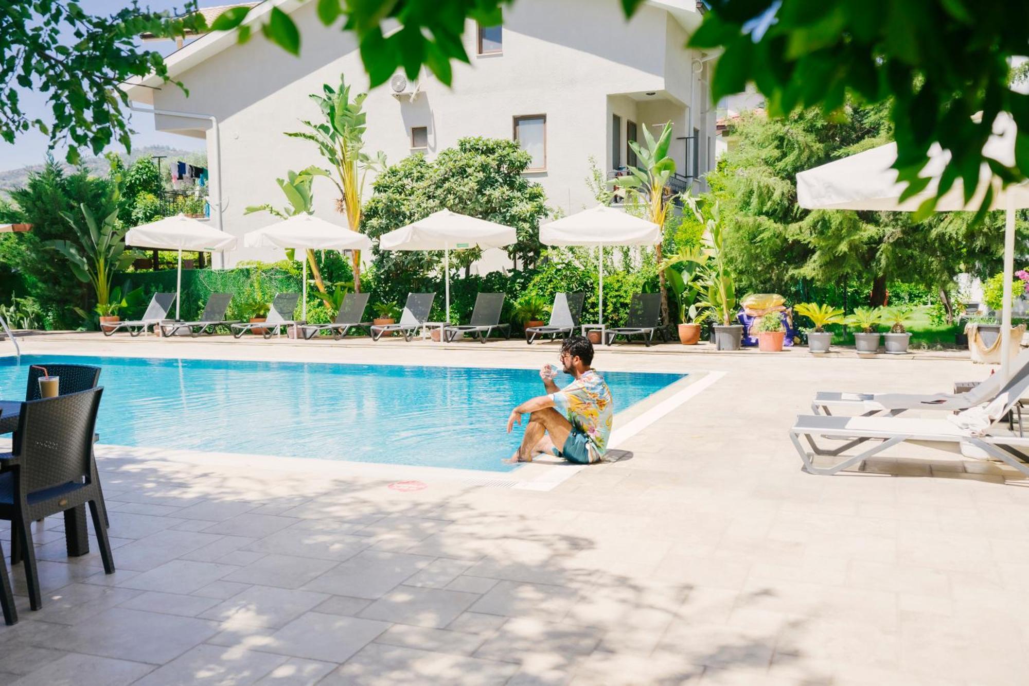 West House Exclusive Hotel Göcek Exterior foto