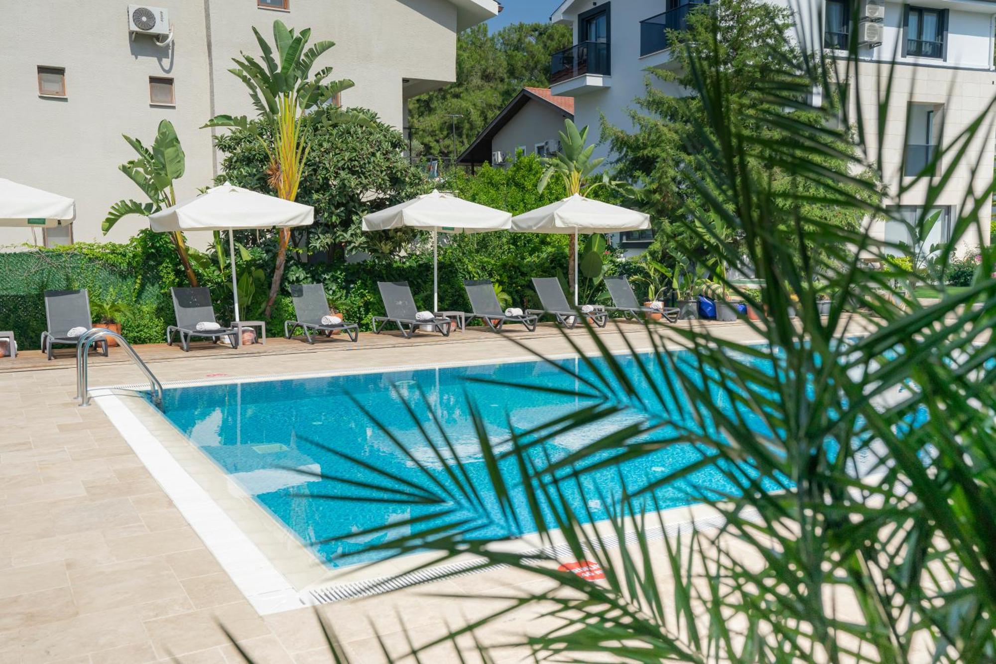 West House Exclusive Hotel Göcek Exterior foto