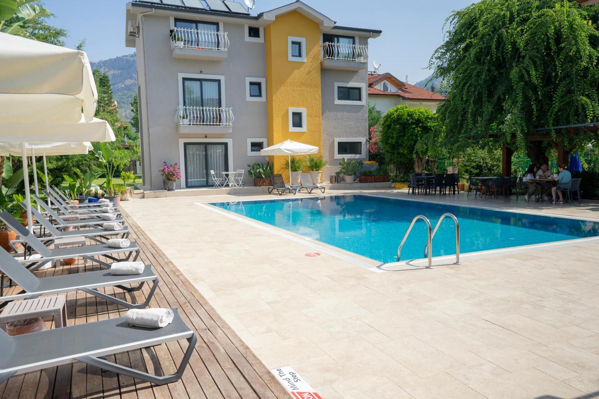 West House Exclusive Hotel Göcek Exterior foto