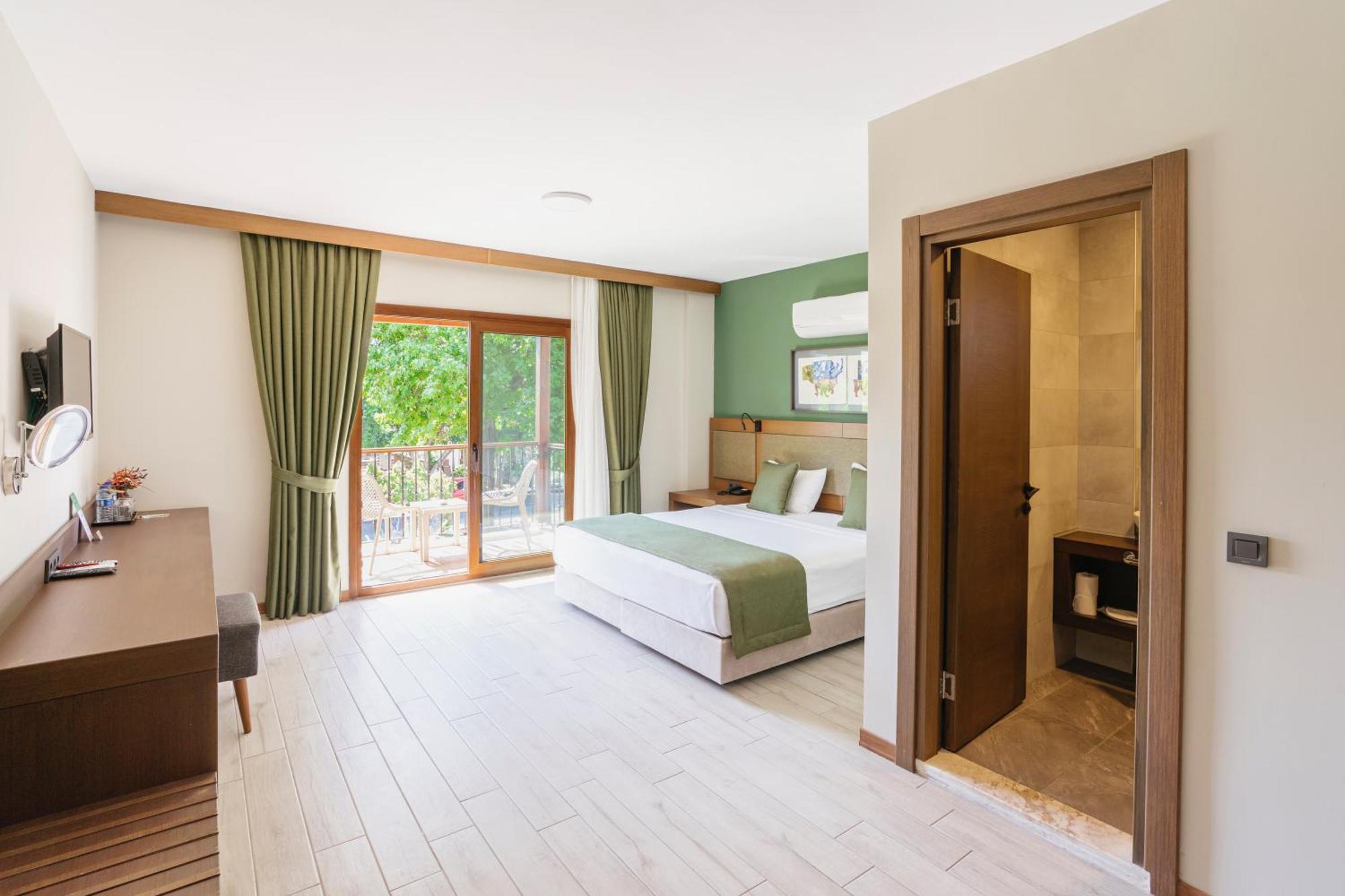 West House Exclusive Hotel Göcek Exterior foto